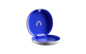 Le boitier de rangement