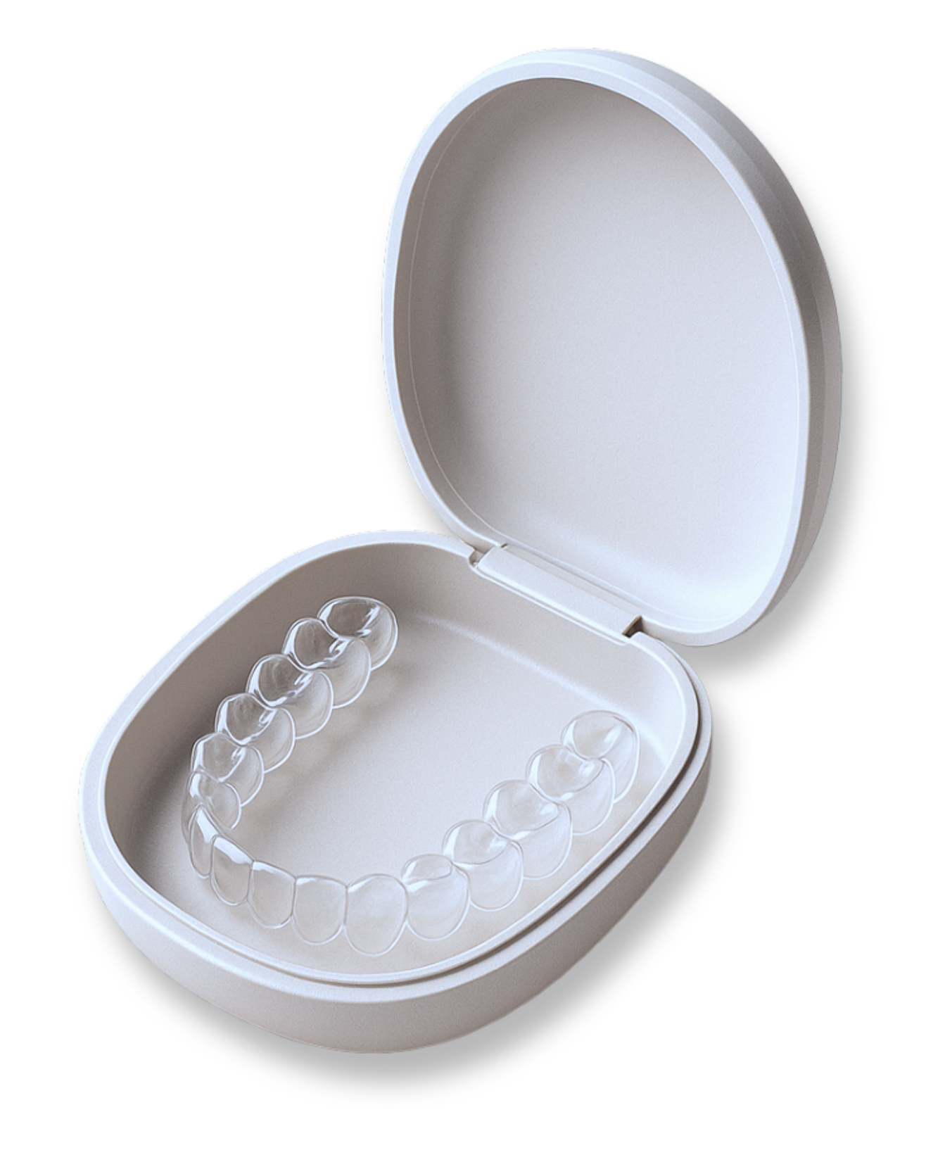 Traitement d'orthodontie par aligneurs invisibles Aligneurs Français pour redresser vos dents en quelques mois seulement