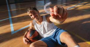 Faire du sport avec des aligneurs